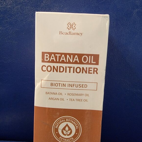 Natural Batana Oil Conditioner with Biotin for Hair Growth New - Picture 8 of 11